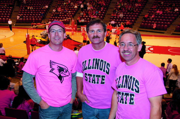 Mike Early, Mike Schneider, Tom Orrick